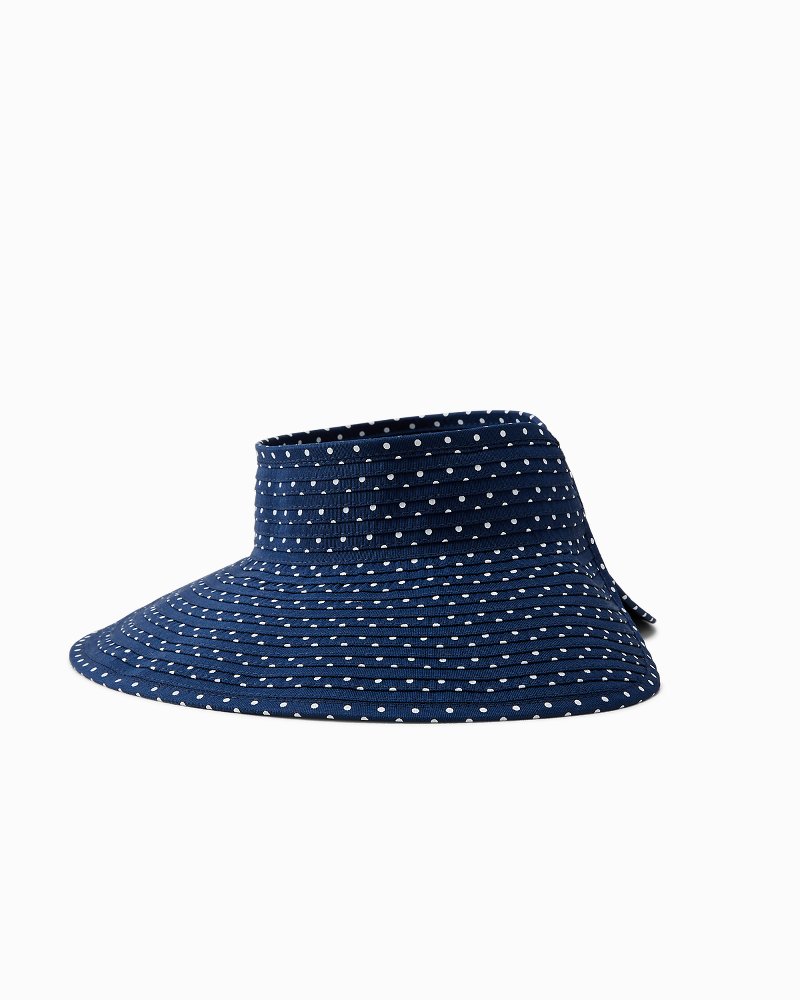 Polkadot Packable Visor thumbnail 5