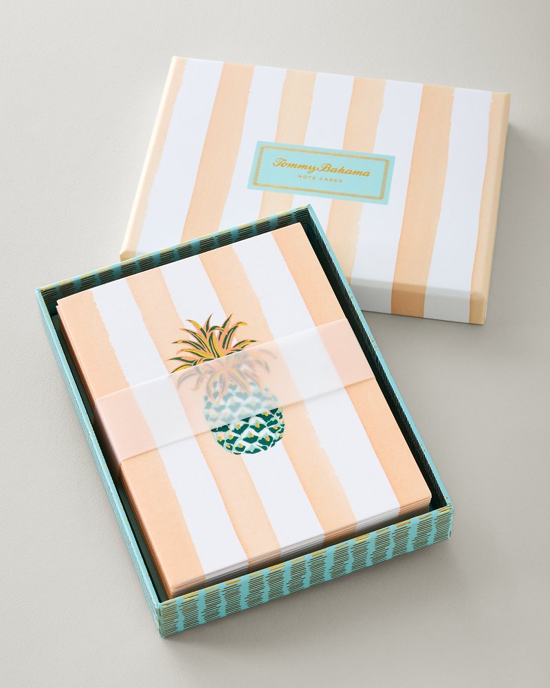 Pineapple Paradise All-Occasion Greeting Cards