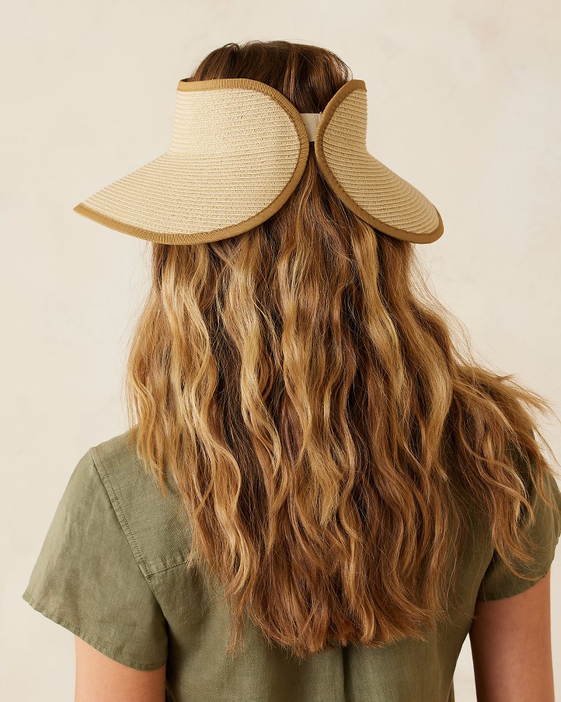 Thumbnail for Packable Ultra-Braid Visor