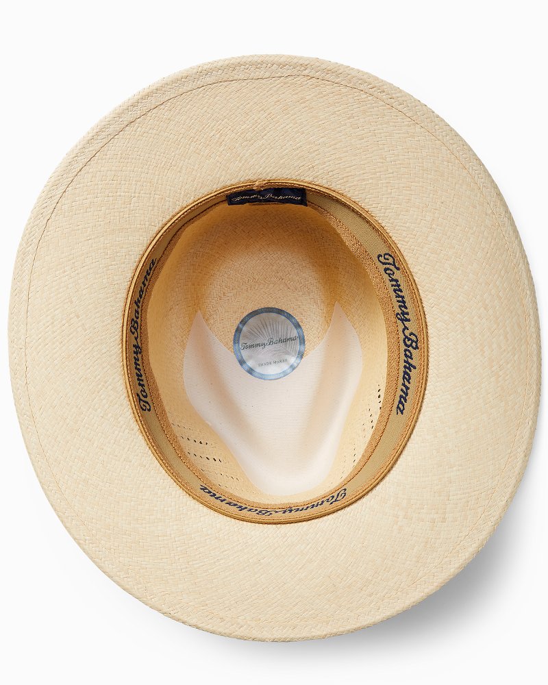 Tommy Bahama Straw Safari- Cod Father – Tenth Street Hats