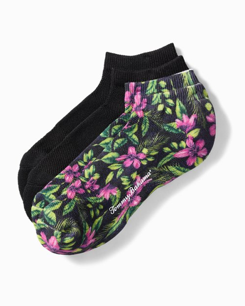 IslandZone® Athletic Socks - 2-Pack