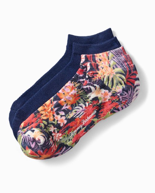 IslandZone® Athletic Socks - 2-Pack