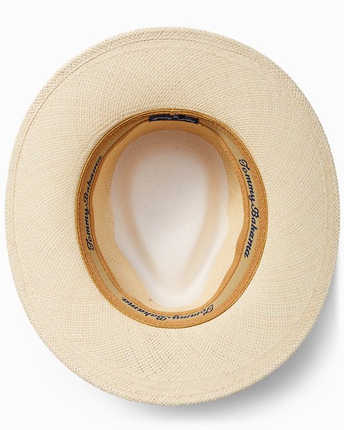 Remy Handwoven Panama Safari Hat