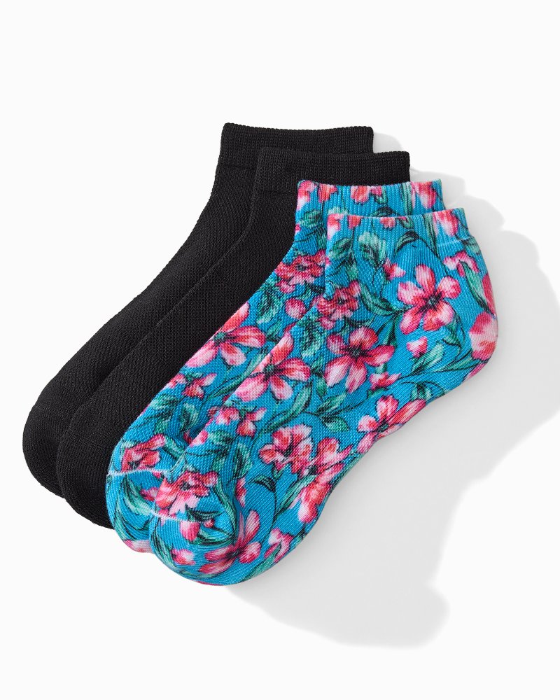 IslandZone® Performance Athletic Socks — 2 Pack