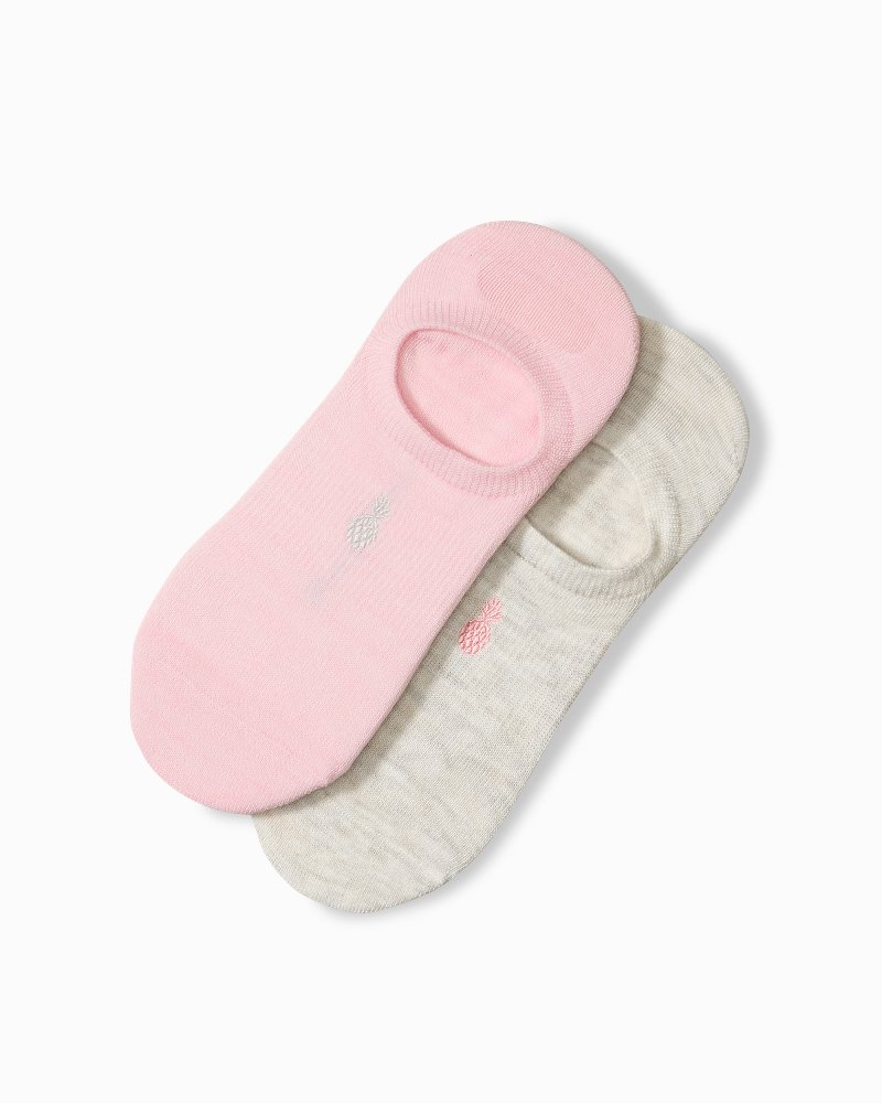 Thumbnail for IslandZone® Performance No-Show Socks — 2 Pack