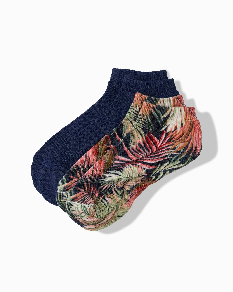 IslandZone Athletic Socks - 2 Pack