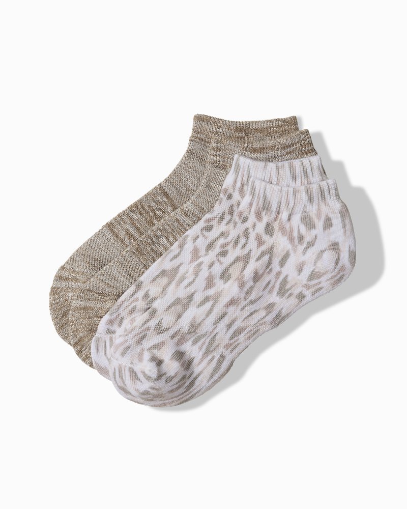 IslandZone Athletic Socks - 2 Pack