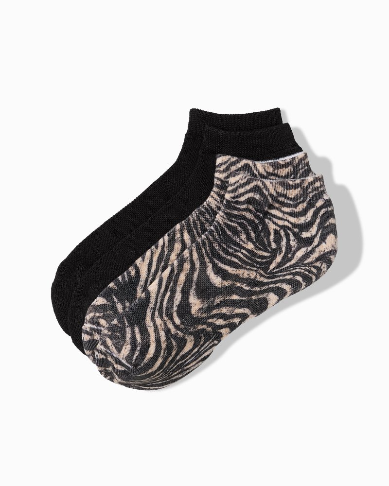 IslandZone Athletic Socks - 2 Pack