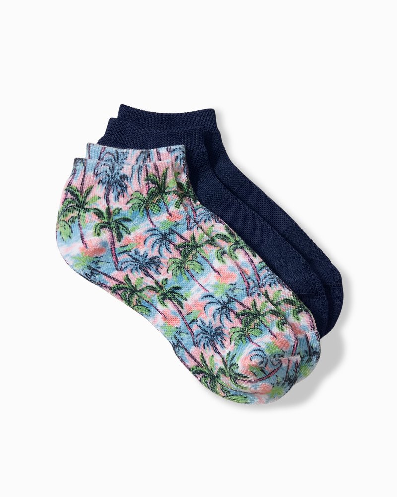 IslandZone Athletic Socks - 2 Pack
