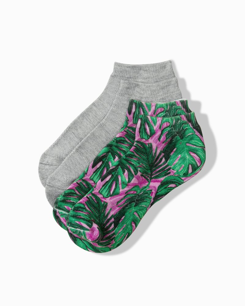 IslandZone Athletic Socks - 2 Pack