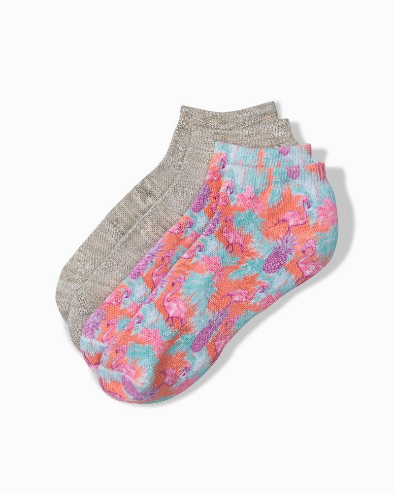 IslandZone® Athletic Socks - 2 Pack