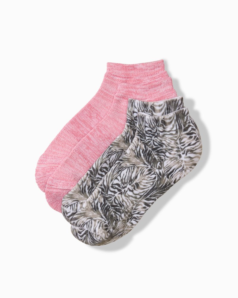 IslandZone Athletic Socks - 2 Pack