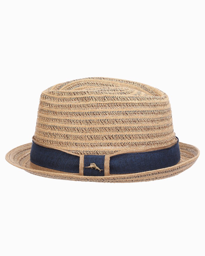 Nissi Paper Fedora Hat