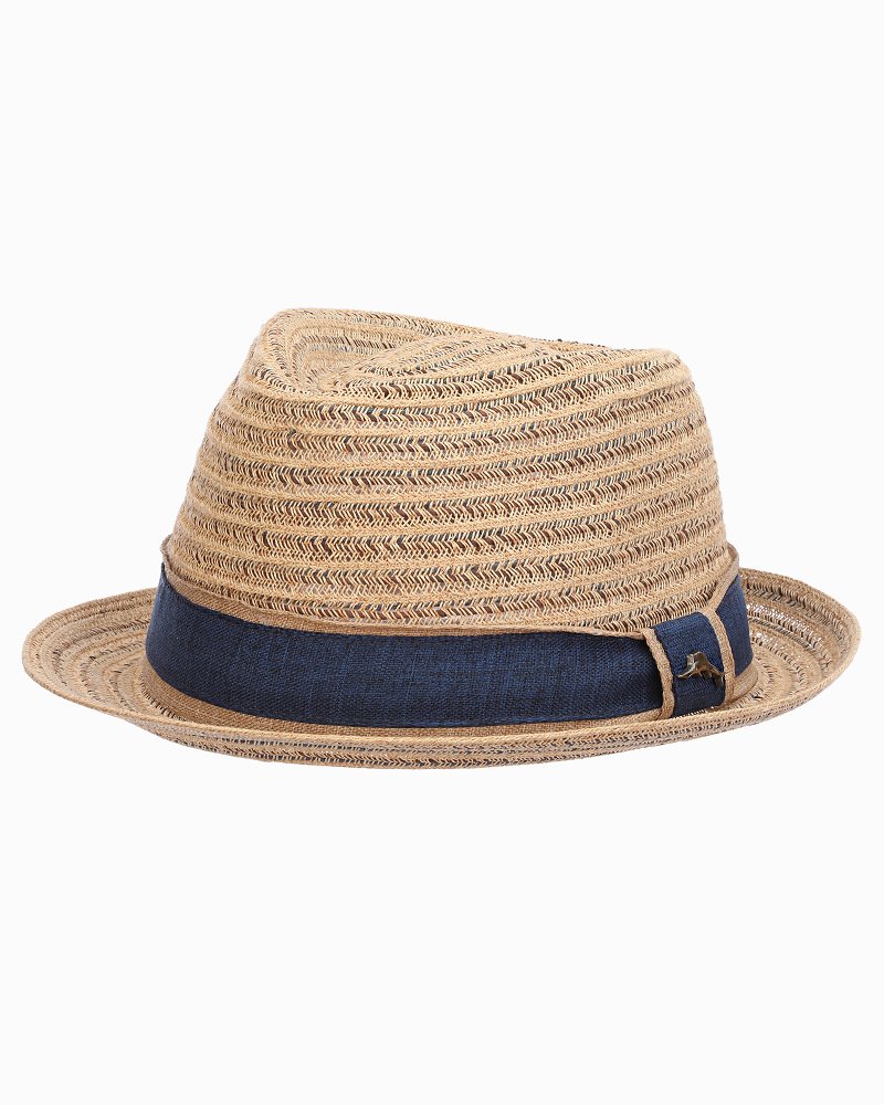 Nissi Paper Fedora Hat