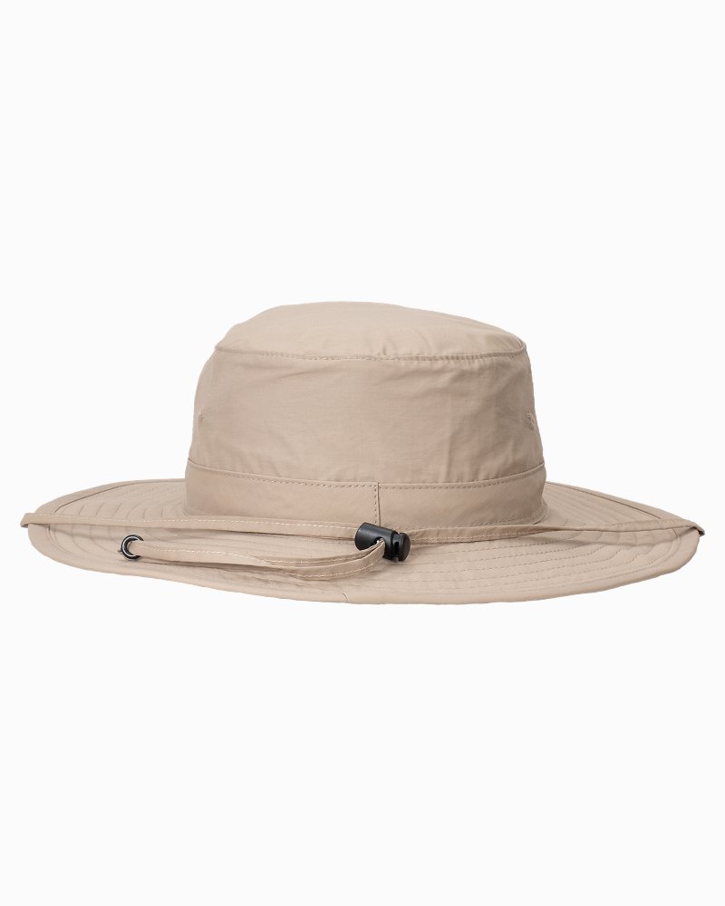 オンラインストア超安い Tommy Bahama Mens San Blas Boonie Hat Navy メンズウエア 