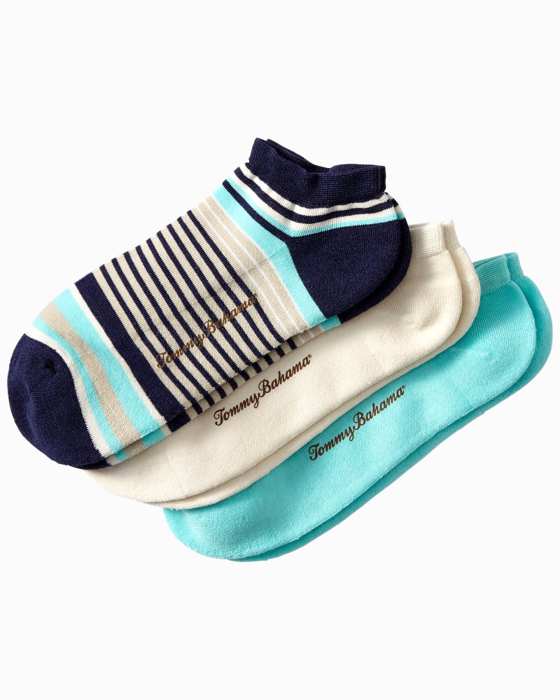 Tommy bahama hot sale socks 3 pack