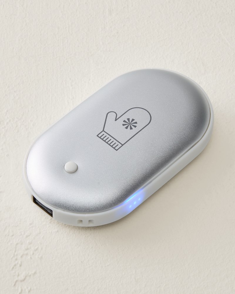 Smitten Hand Warmer & Power Bank