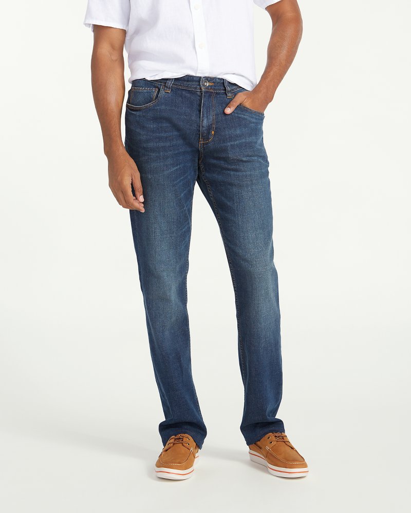 Carmel Vintage Fit Jeans