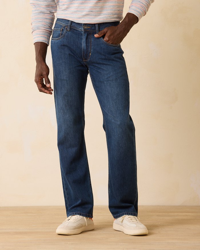 Cayman Jeans Fit Relaxed Island
