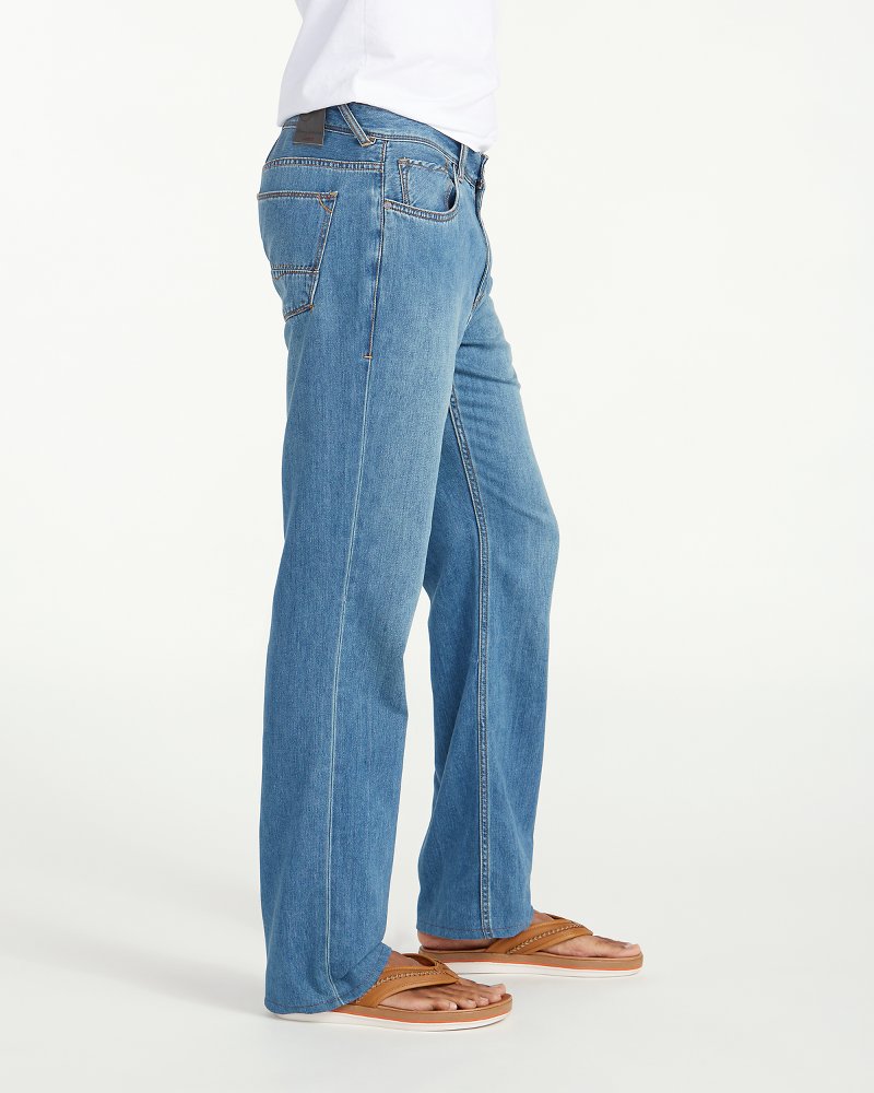 cayman island relaxed fit jeans