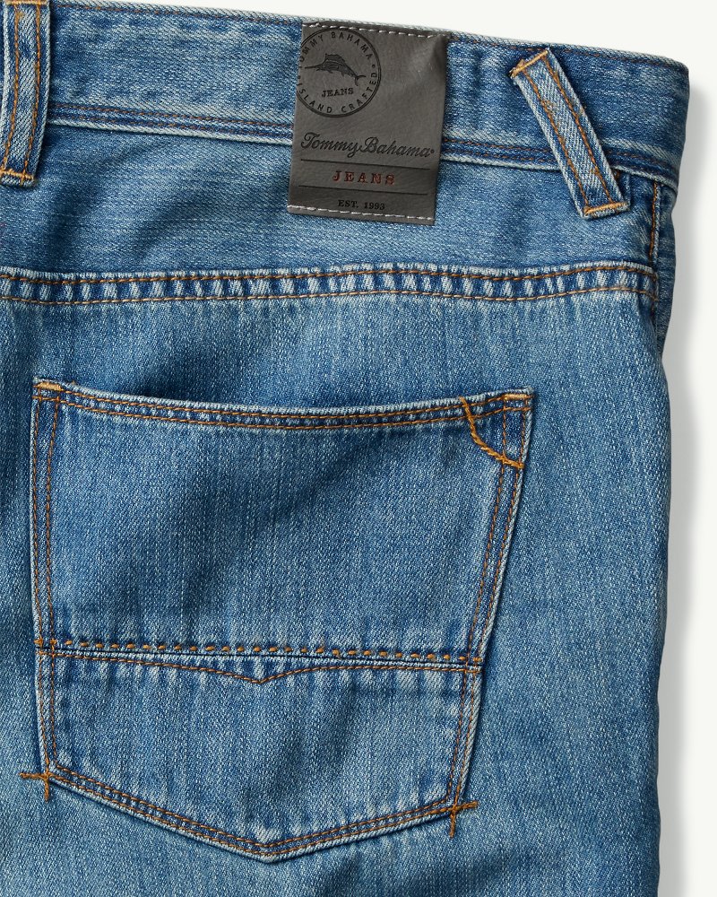 tommy bahama standard fit jeans