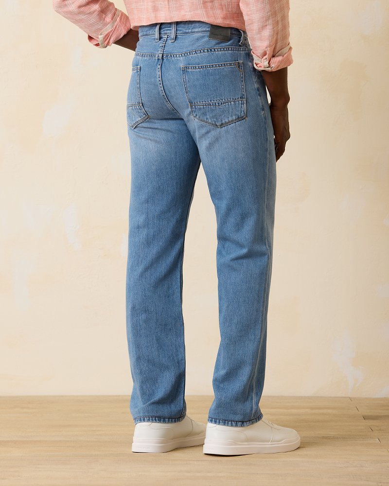 Tommy bahama jeans store relaxed fit