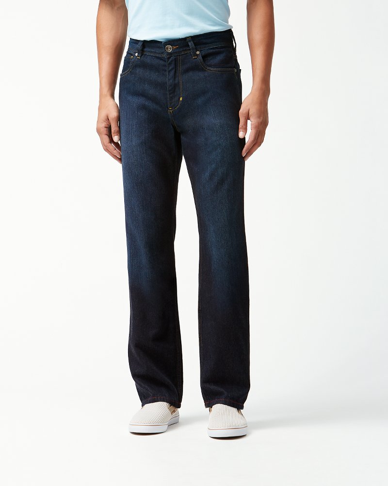 cayman island relaxed fit jeans