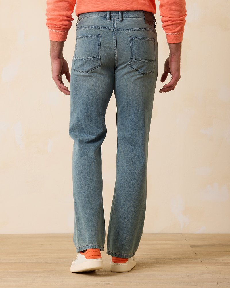 tommy bahama cayman relaxed jeans