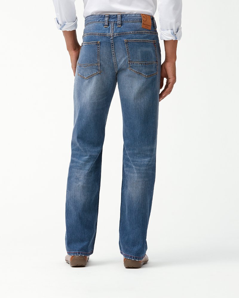 tommy bahama authentic straight jeans