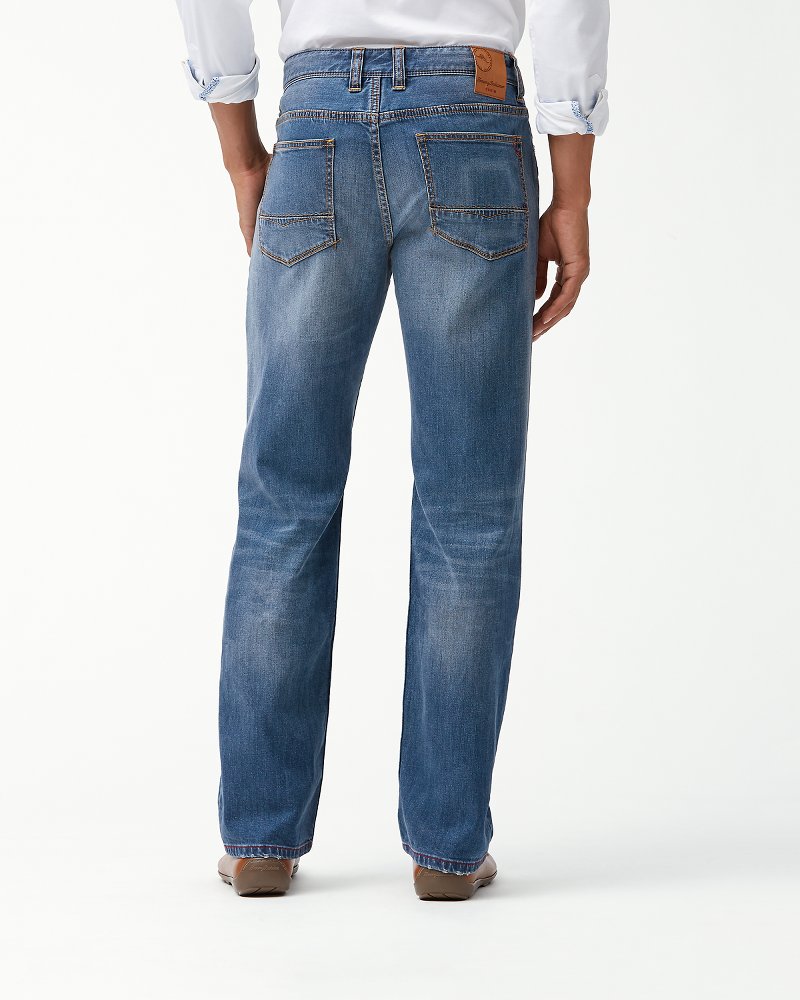 181 RELAXED STRAIGHT LINEN JEAN