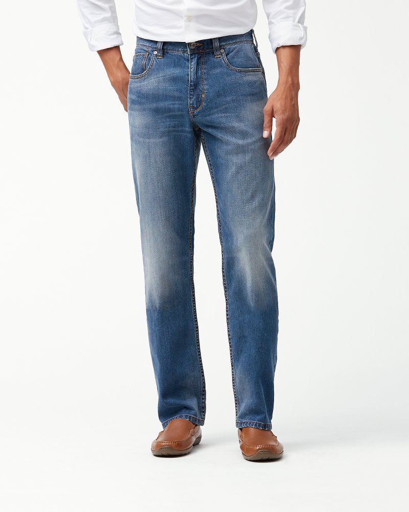 Tommy bahama deals jeans fit guide