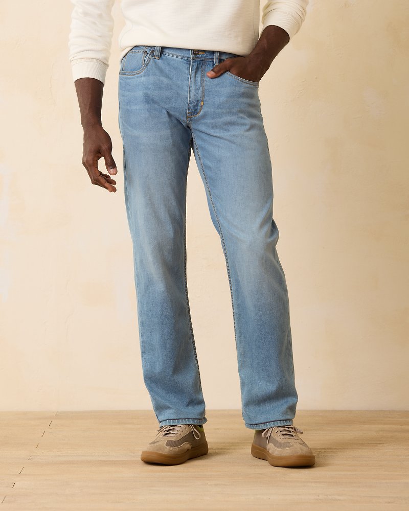 sand drifter authentic fit jeans