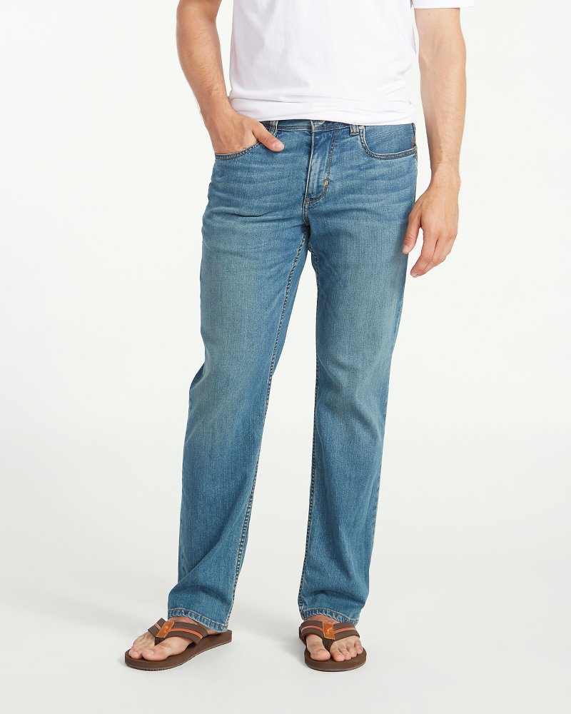 tommy bahama jeans authentic fit