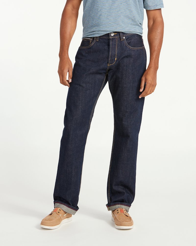 Sand Drifter Authentic Fit Jeans