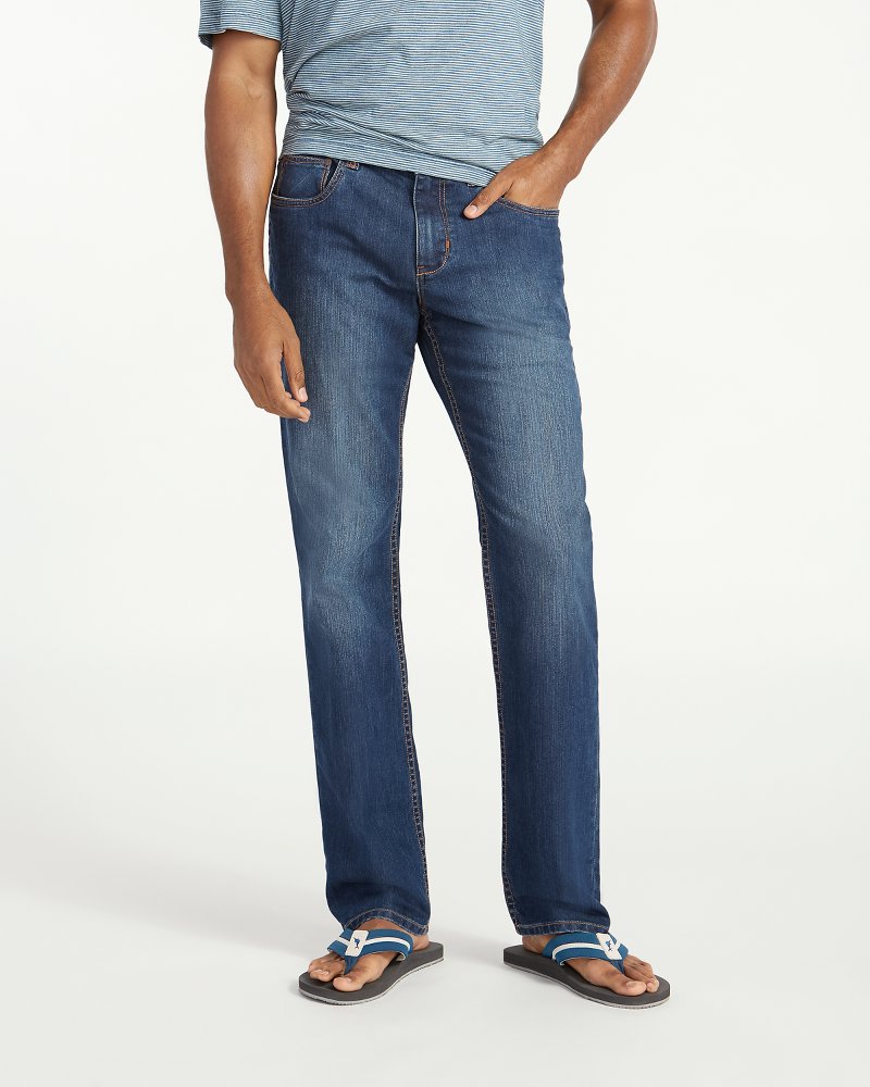 Tommy bahama authentic straight jeans new arrivals