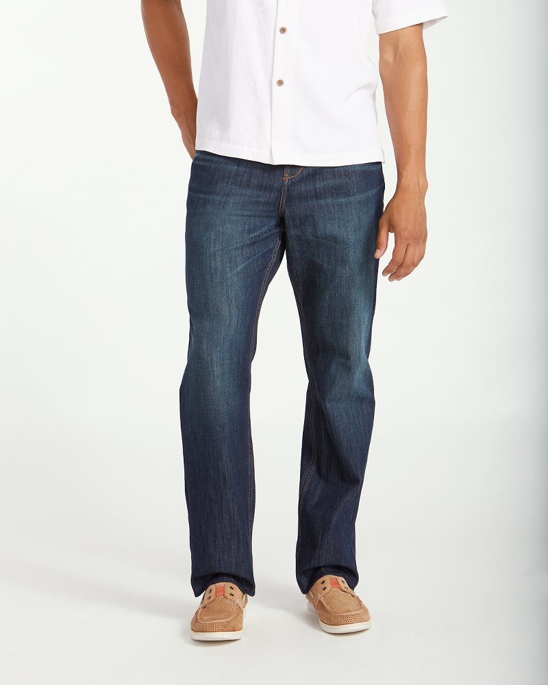 Tommy bahama store jeans authentic fit