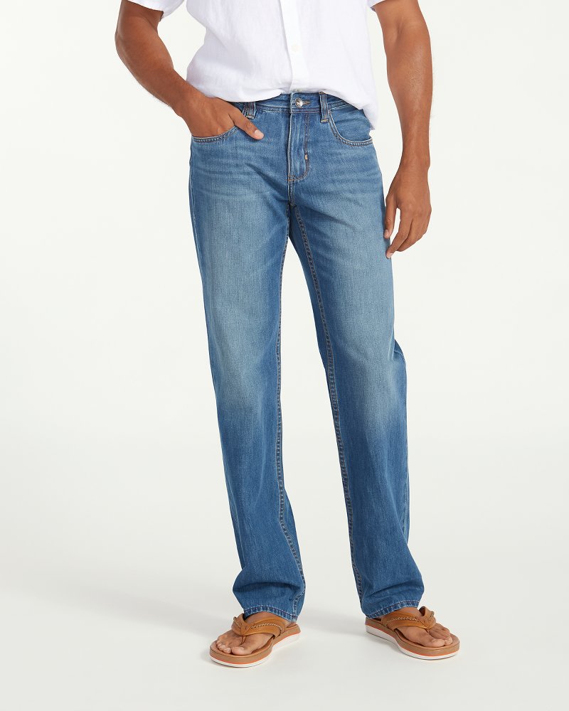 tommy bahama authentic straight jeans