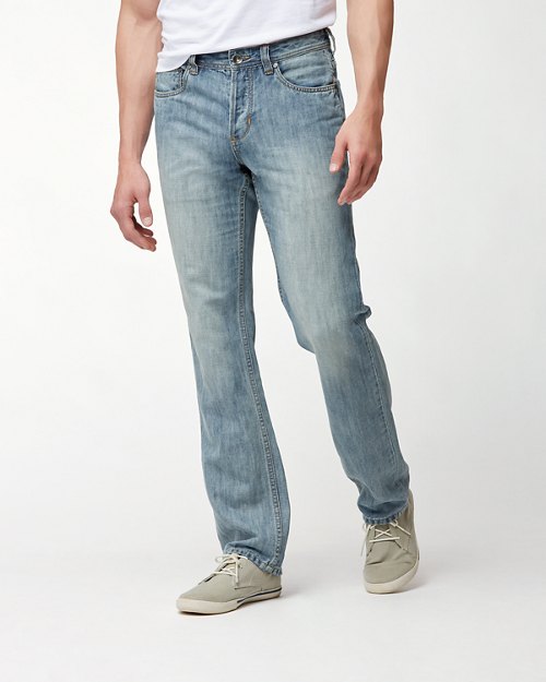 Cozumel Authentic Fit Jeans