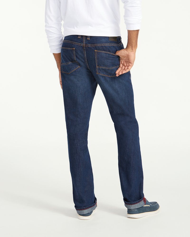 tommy bahama vintage fit jeans