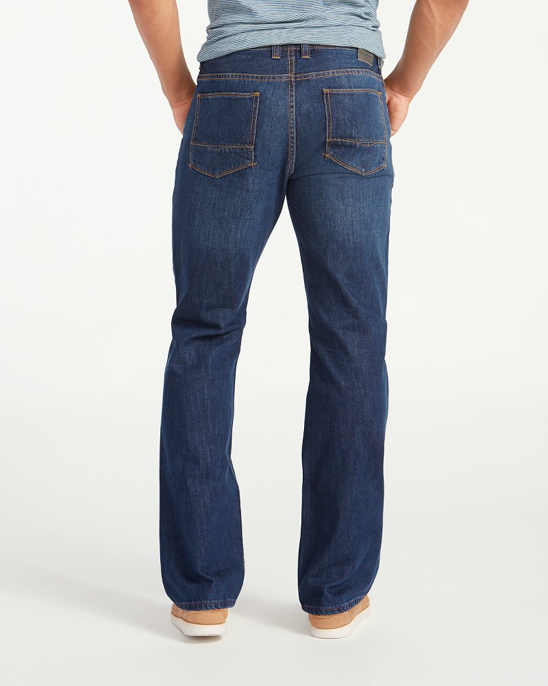 Santorini Island Relaxed Fit Jeans