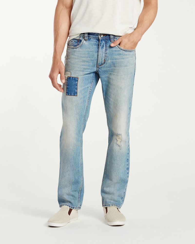 Tommy bahama vintage clearance fit jeans