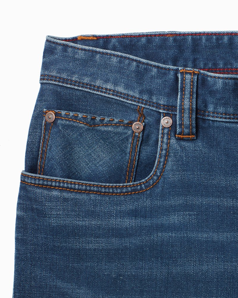 tommy bahama jeans authentic fit
