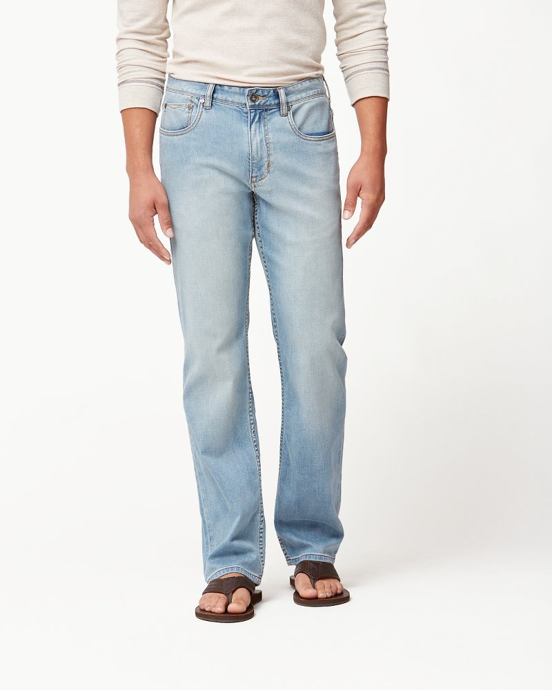 Tommy bahama best sale jeans relaxed fit