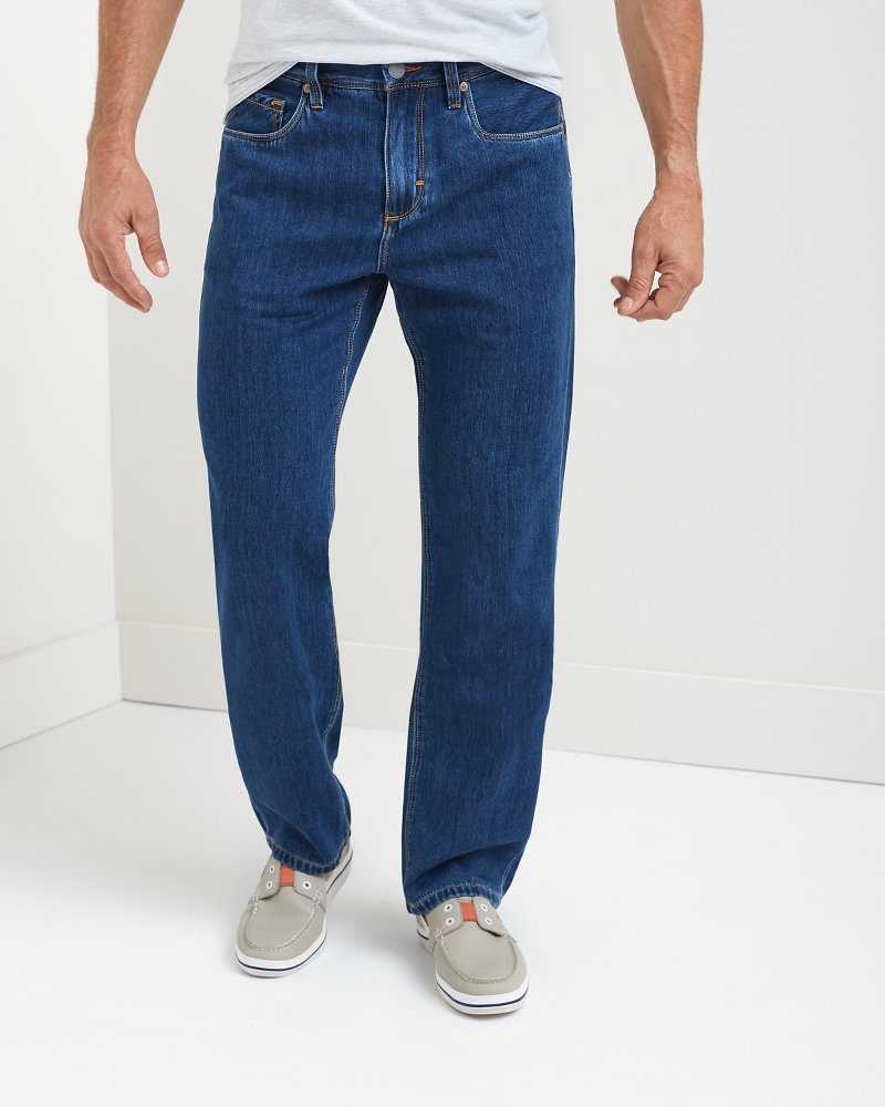 Coastal Island Standard Fit Jeans