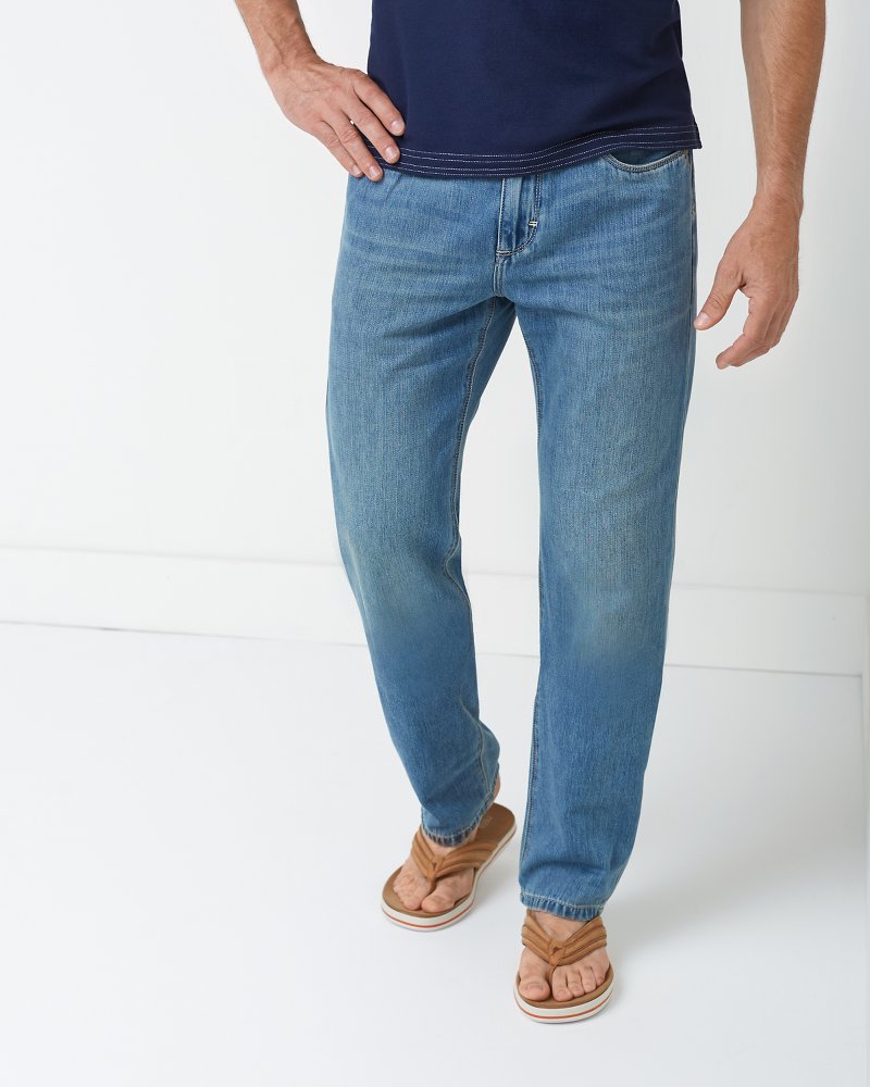 tommy bahama standard fit jeans