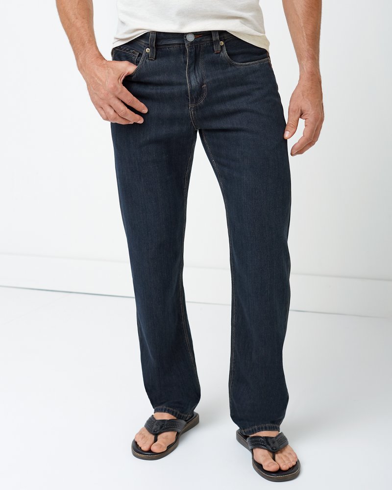 Coastal Island Standard Fit Jeans