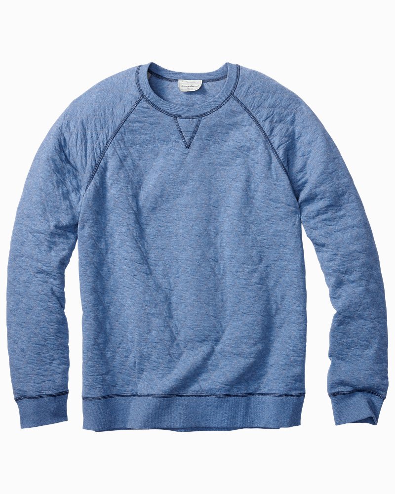 Tommy crew neck online sweatshirt