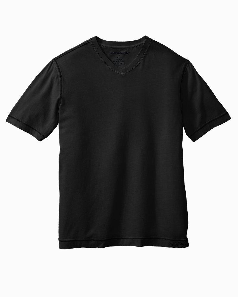 Tommy bahama v neck t outlet shirt