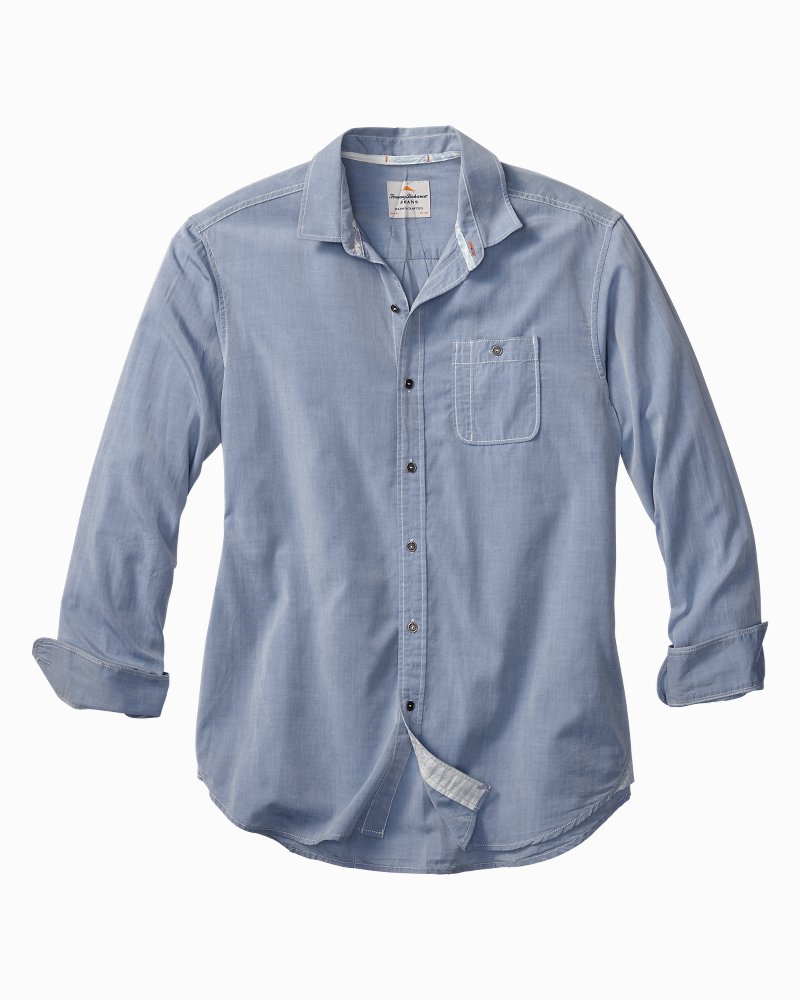 Island Chambray Shirt