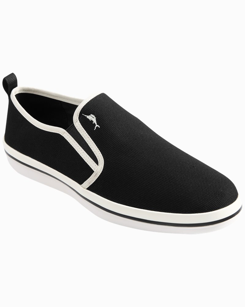 Relaxology Ryver Canvas Slip on Shoes